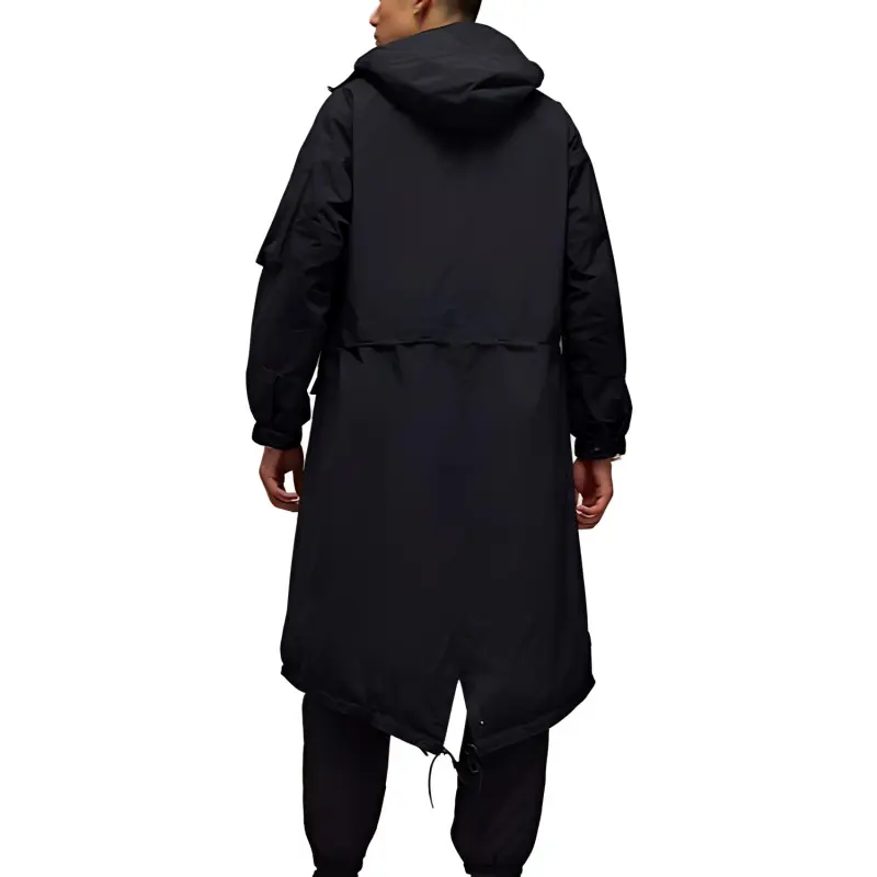 Y-3 Gore Tex Hard Shell Waterproof Parka-2