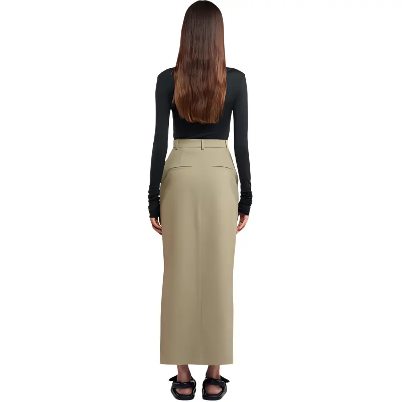NANUSHKA SS24 Knitwear Women's Pine Needle Green-2
