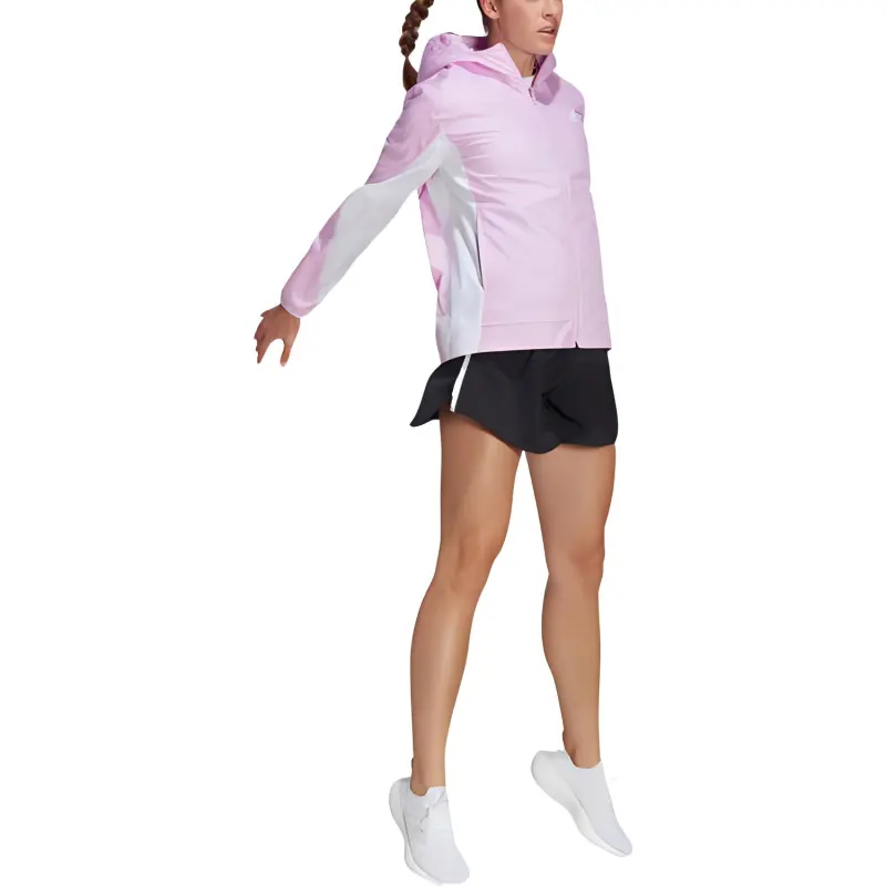 Adidas Jackets Women's Light Pink-2