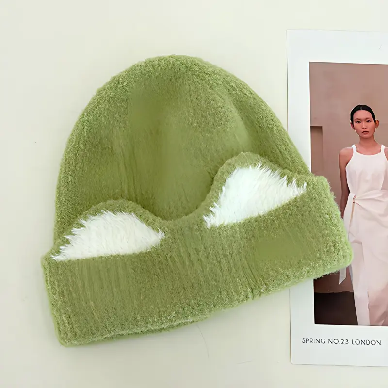 CARTELO Cotton Beanies Unisex Gift Box Set-9