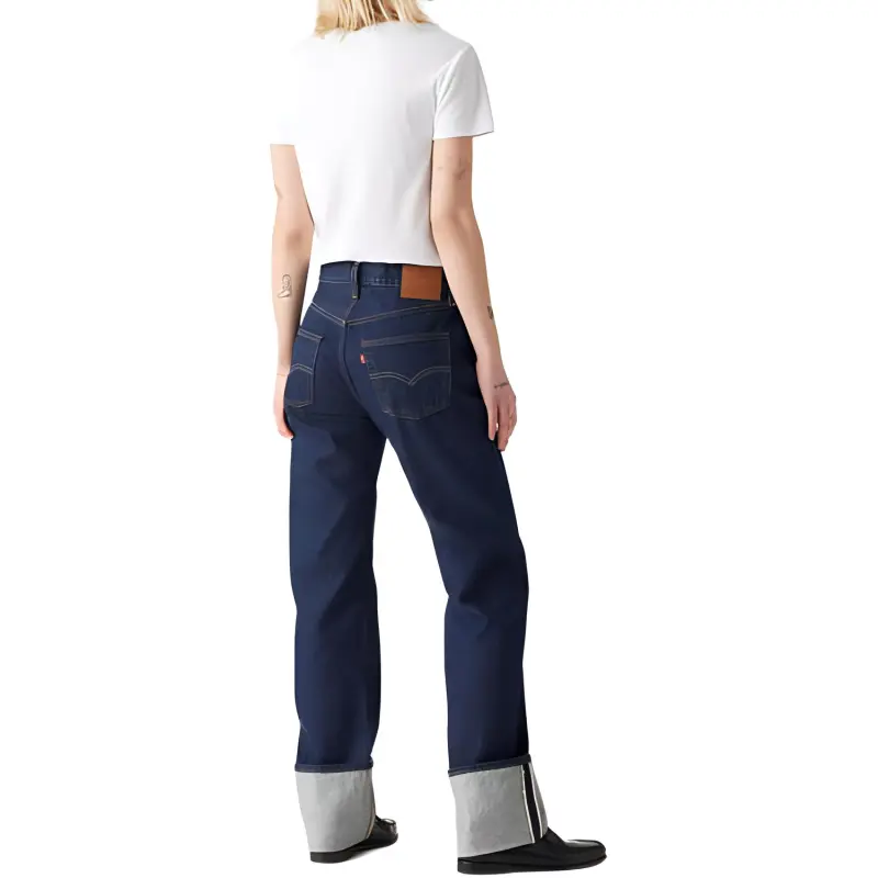 Levis Jeans Women's Dark Indigo-3