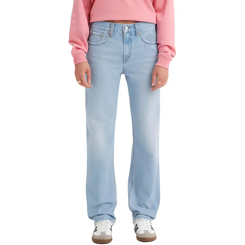 Levis Jeans Women's Blue-4