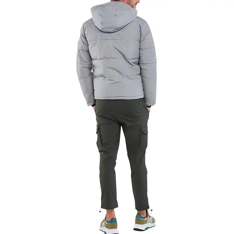 JACK JONES· Jackets Coats Men's Gray-2