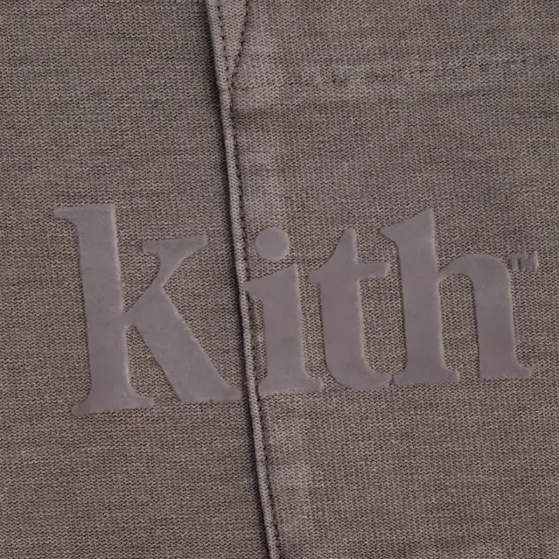 KITH Long Sleeve Quinn Tee-2