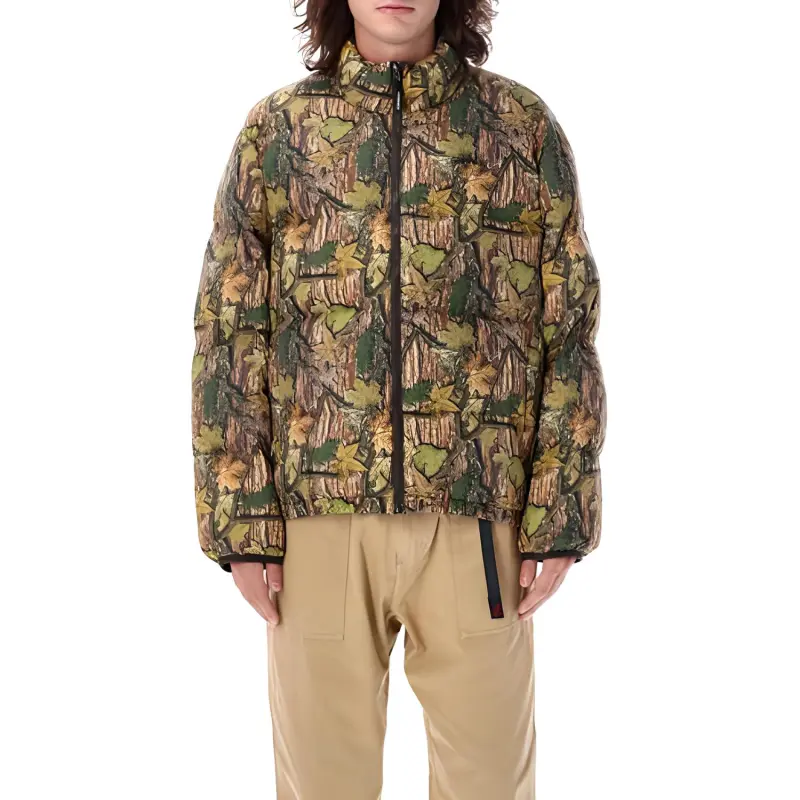 Gramicci Thermal Fleece Jacket-2