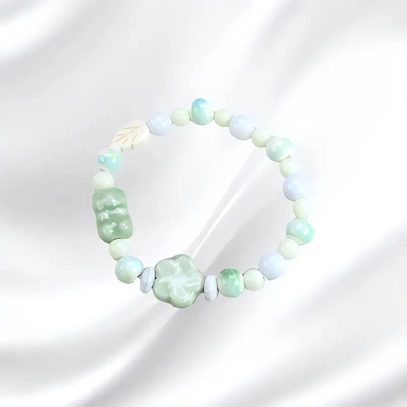 Datang Guoding Ceramic Bracelets Women's-3