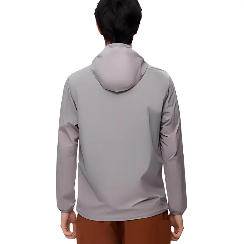 NORTHLAND PROFESSIONAL Breathable UV Protection Cooling Sun Protection Clothing Men's Pine Smoke Gray-1