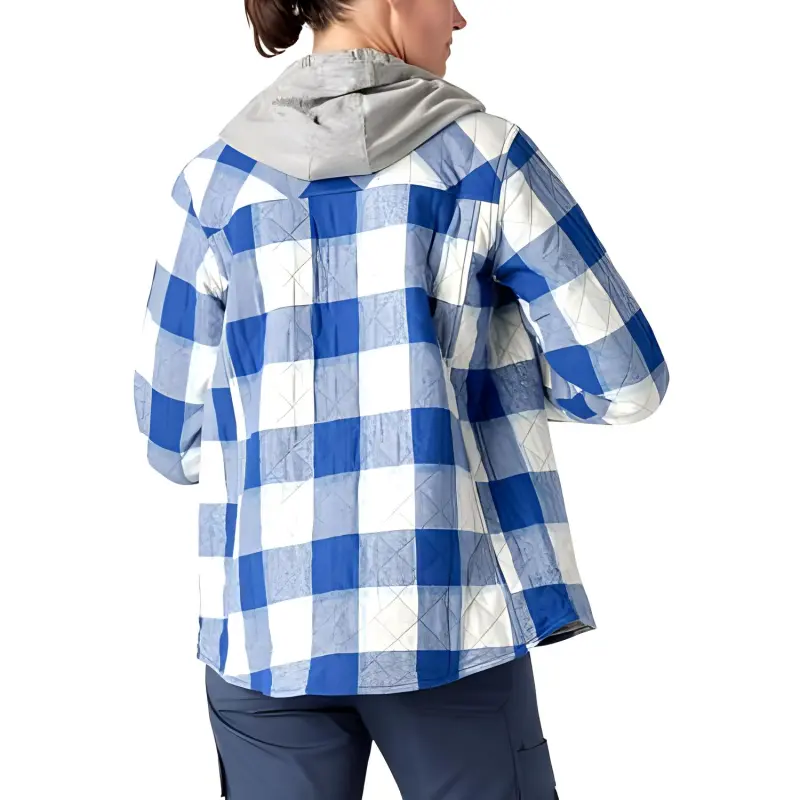 Dickies Jackets Women's Wave Blue-2