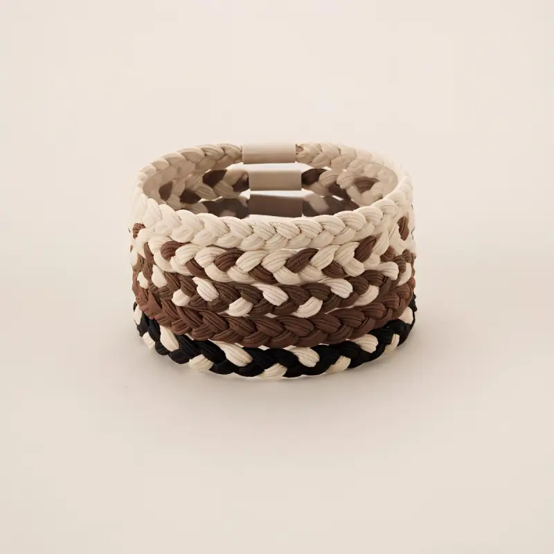 Left Europe Hair Tie Hair Tie Women's-5