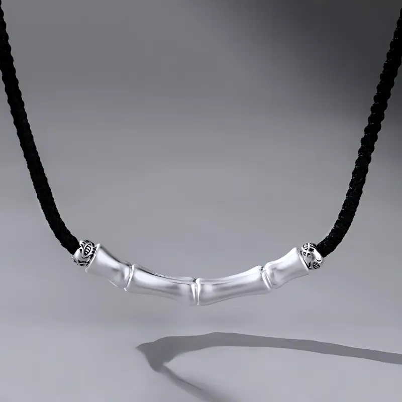 LOVE WHEEL S999 Necklaces Unisex-1
