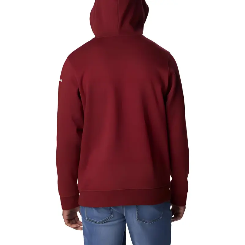 Columbia CSC Sweatshirts Men Red Brown-3