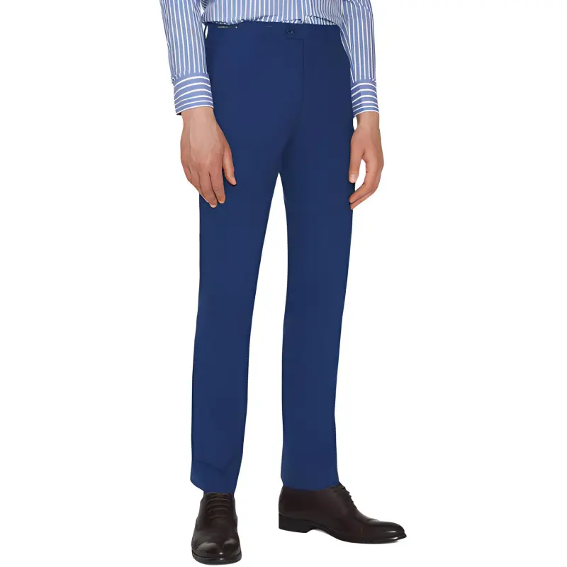 JODOLL Suit Trouser Men's Dark Blue-1