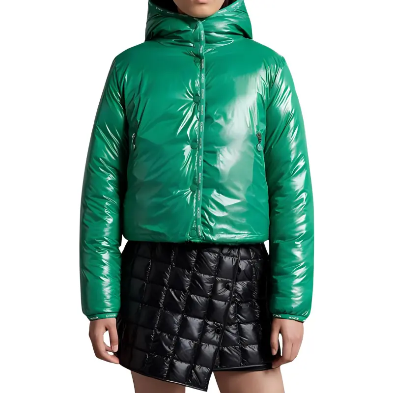 Moncler Malp Jacket 'Green'-2