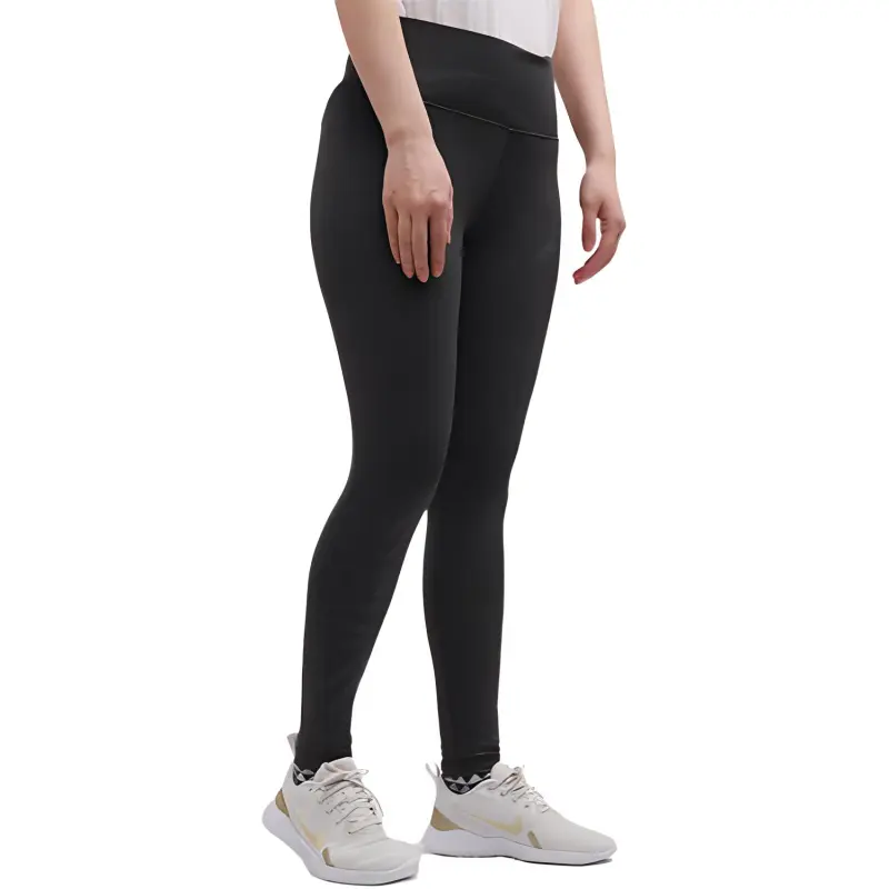 Adidas Knitted Sweatpants Women's Black-5