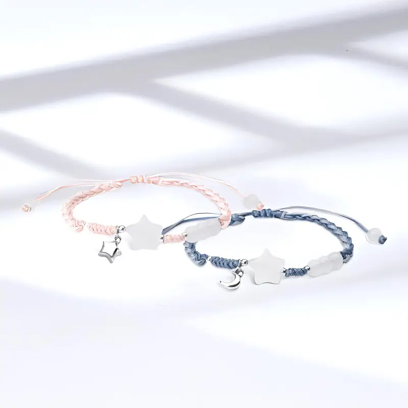 Inkopper Fabric Bracelets Unisex-2