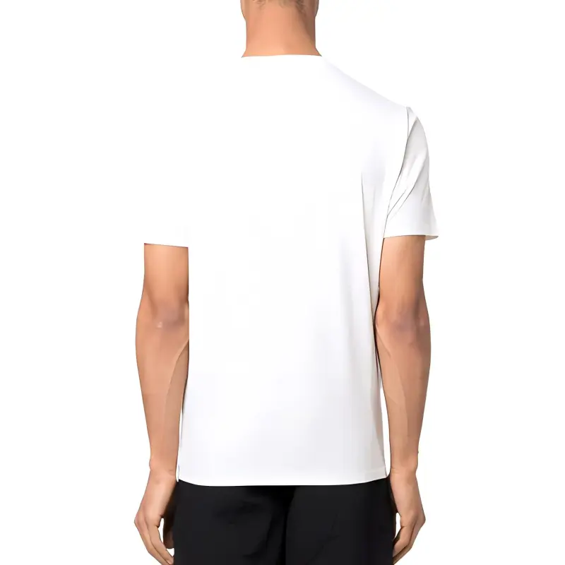 C.P.Company T Shirts Men White-2