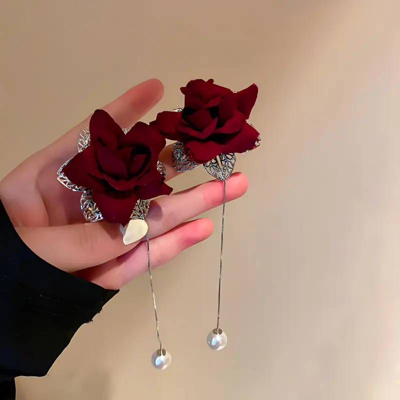 FEO Earrings Women's-3