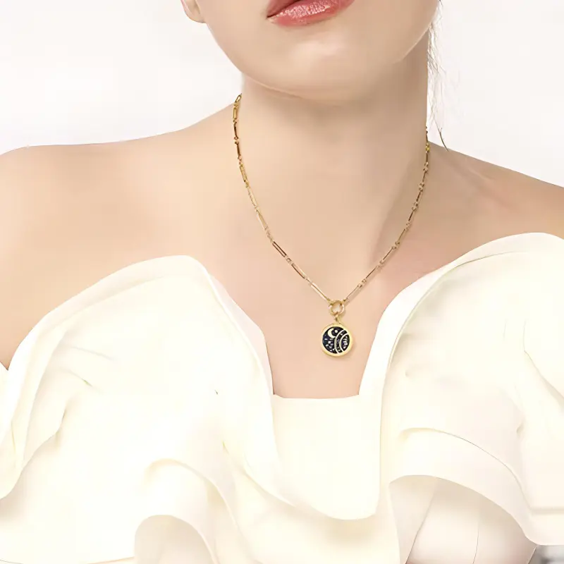 Rareme Necklaces Women's-3