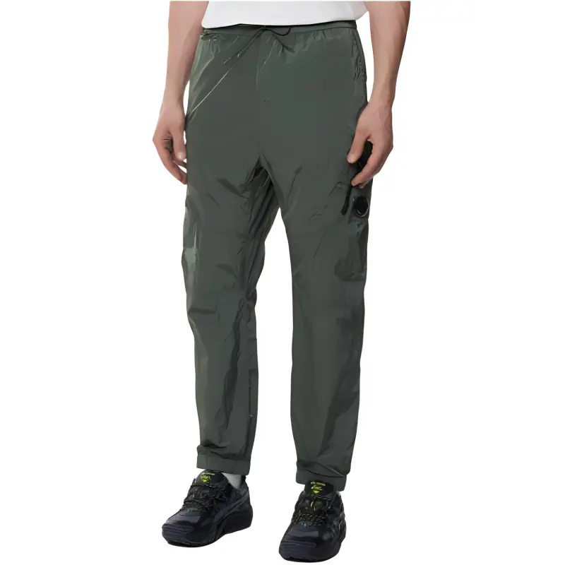 C.P.Company Casual Pants Men Green-1