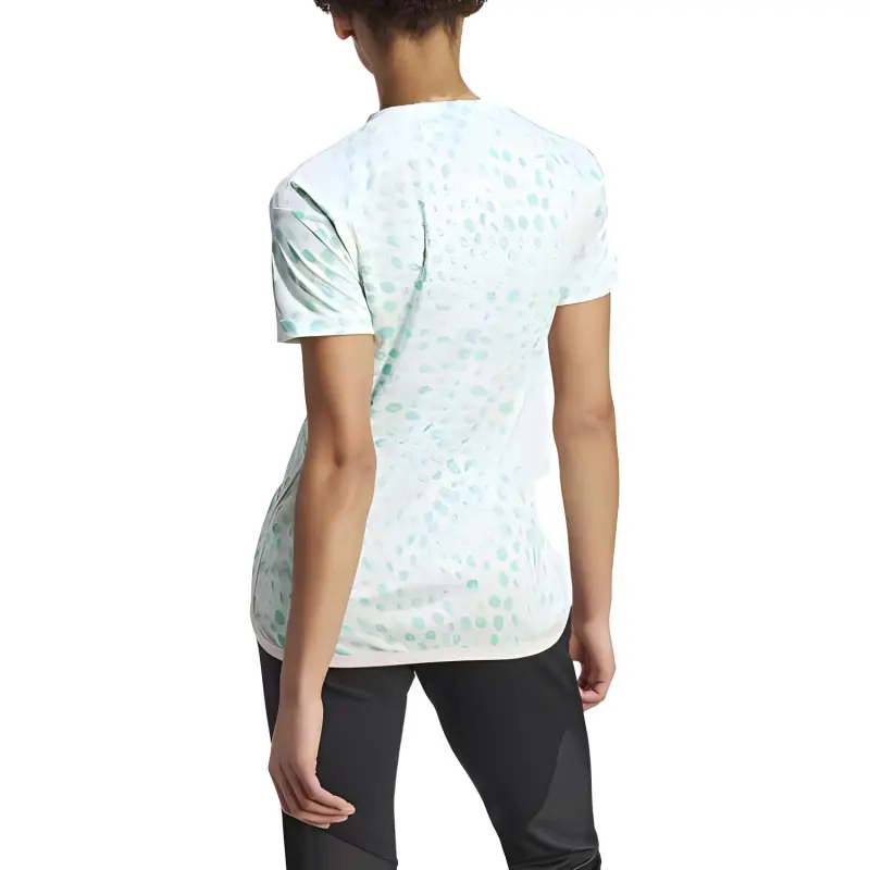 Adidas Mexico 24 T-Shirts Women's White-5