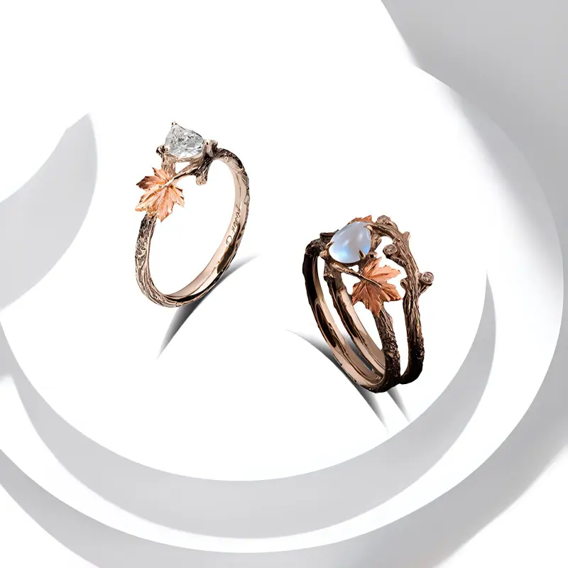 COPI Rings Unisex-2