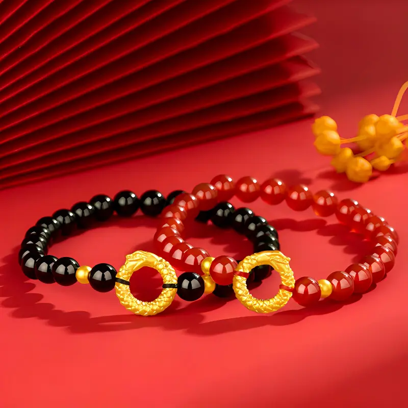 CHINA GOLD Bracelet Unisex-3
