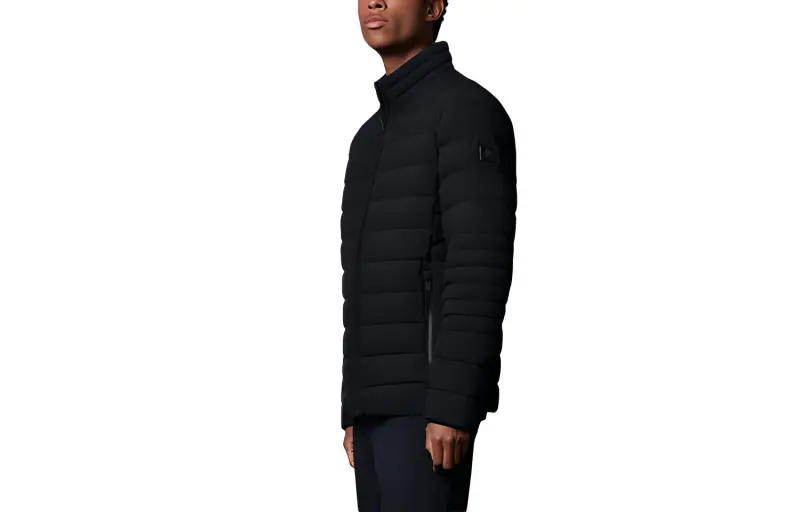 Moose Knuckles FW21 Down Jacket Men's Black-1