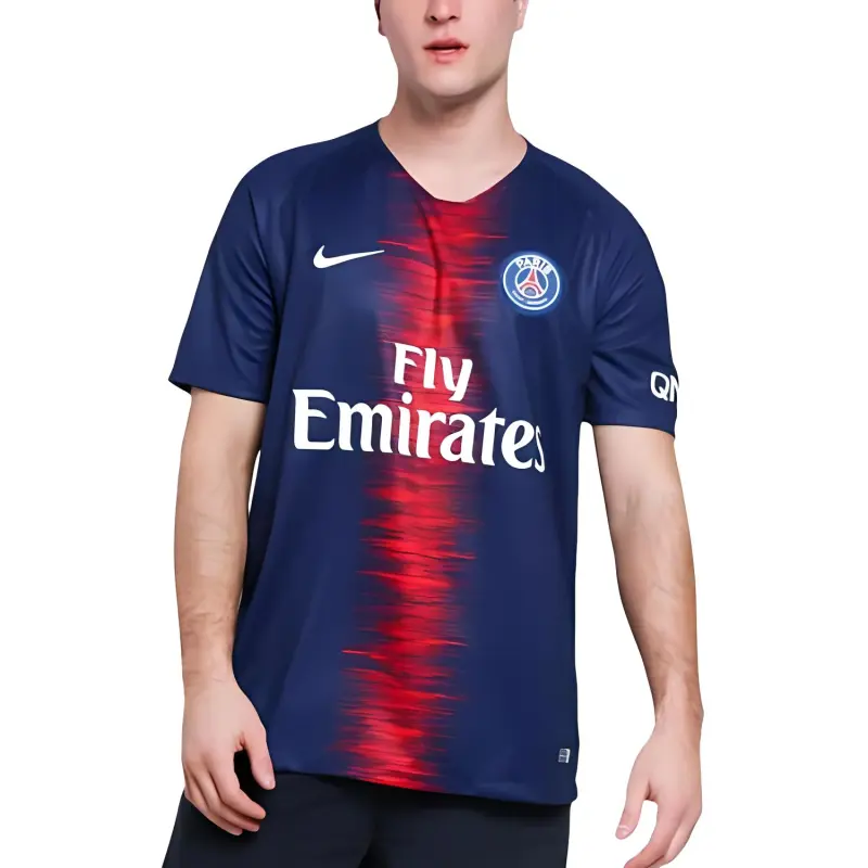Nike Jersey T Shirt Men's Dark Blue-3