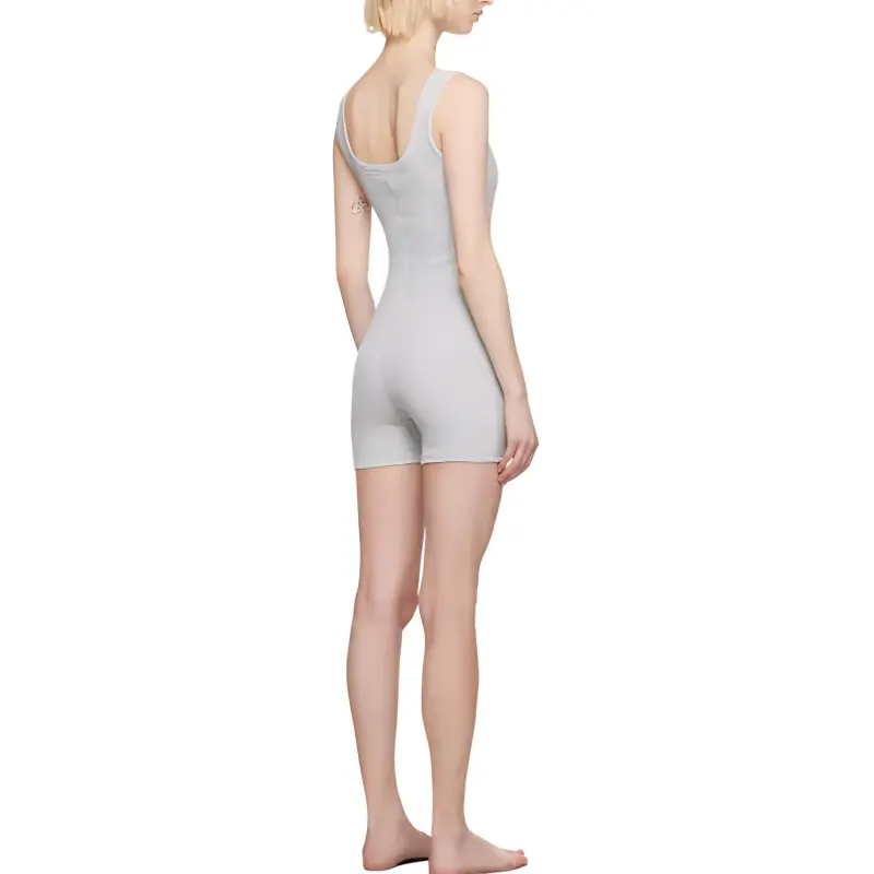 Skims Bodysuits Women's Gray-2