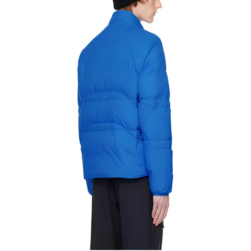 Moncler Jackets Coats Men's Blue-4