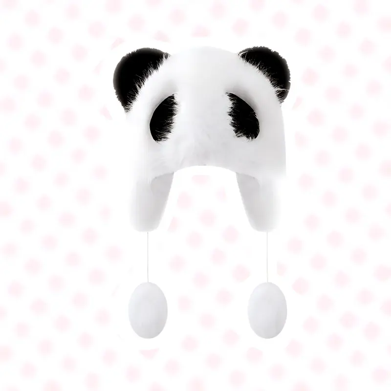 Crafts Women's Plush Headbands Unisex-1