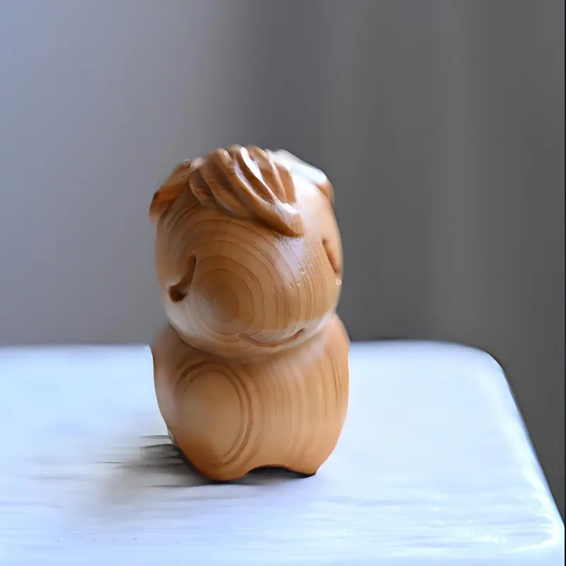 Tianzong Thuja Wooden Collectibles Unisex-1