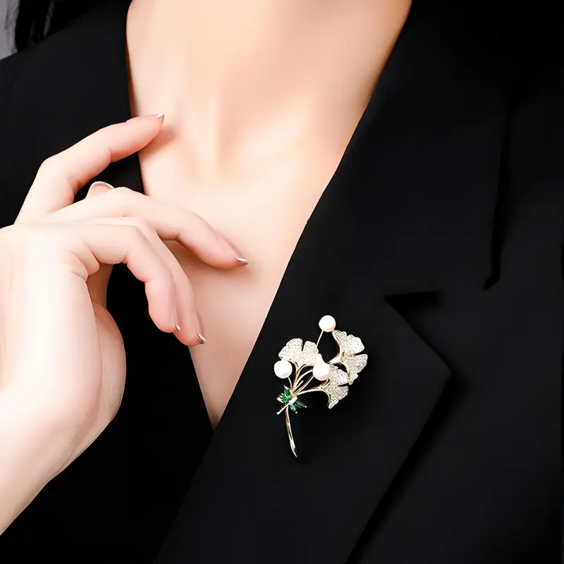 GAGA Brooches Women's-1