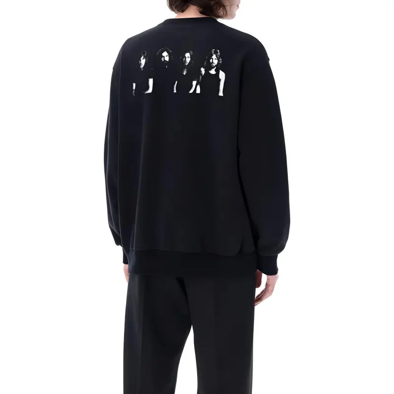 UNDERCOVER Floyd Logo Sweatshirt-1