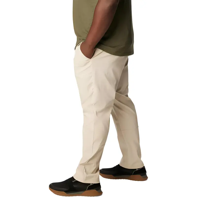 Columbia Casual Pants Men Khaki-2