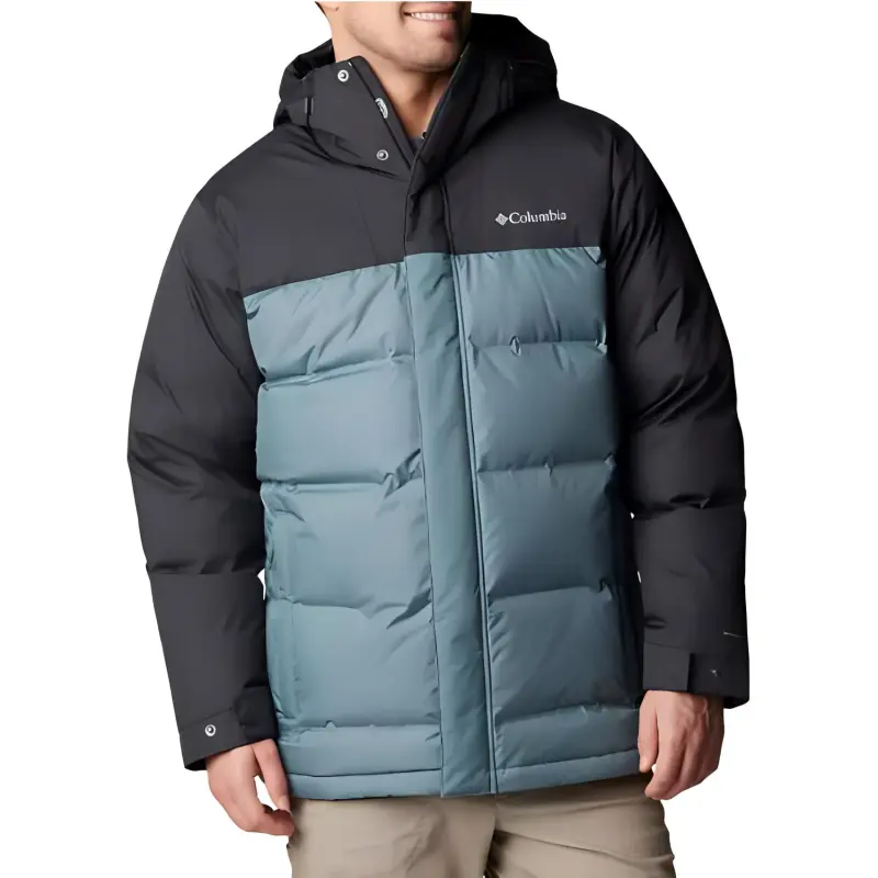 Columbia Coats Men Multicolor-1