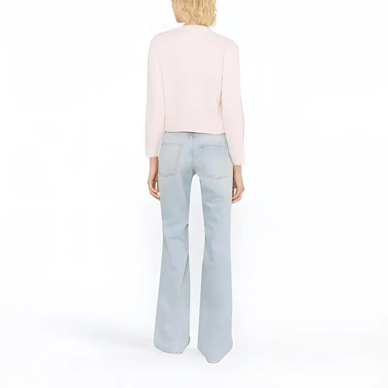 Maje Knitwear Women's Light Pink-2