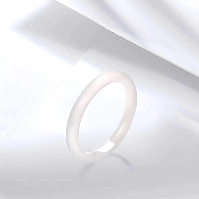 JUICY GRAPE Chalcedony Bangles Women's-2
