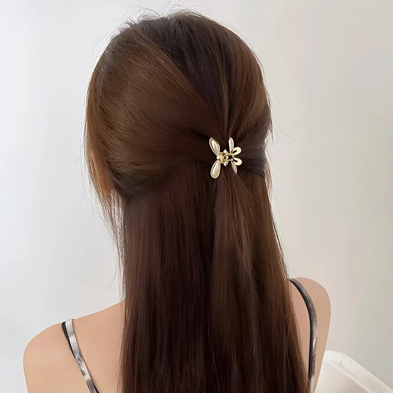 Yiru Hair Clips Women's-1