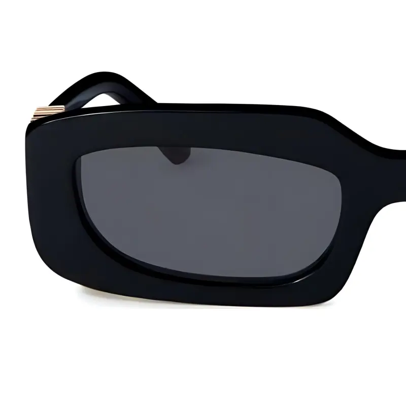OFF WHITE Renton Rectangular Frame Sunglasses-2