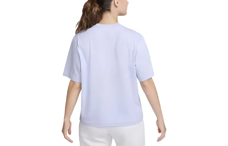 Nike T Shirt Women's Oxygen Purple-1