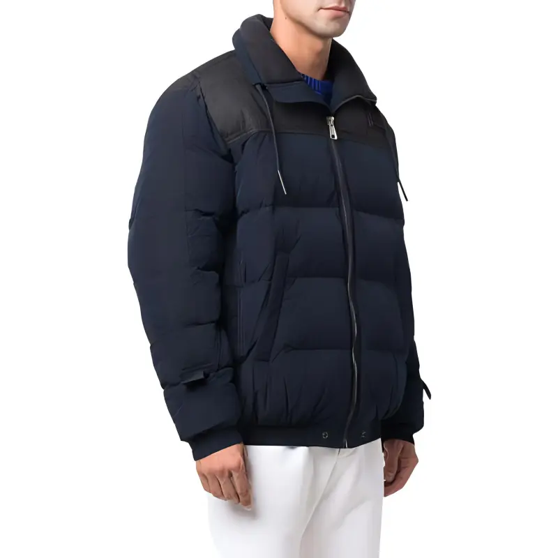 DIESEL Jackets & Coats Men's Blue-3