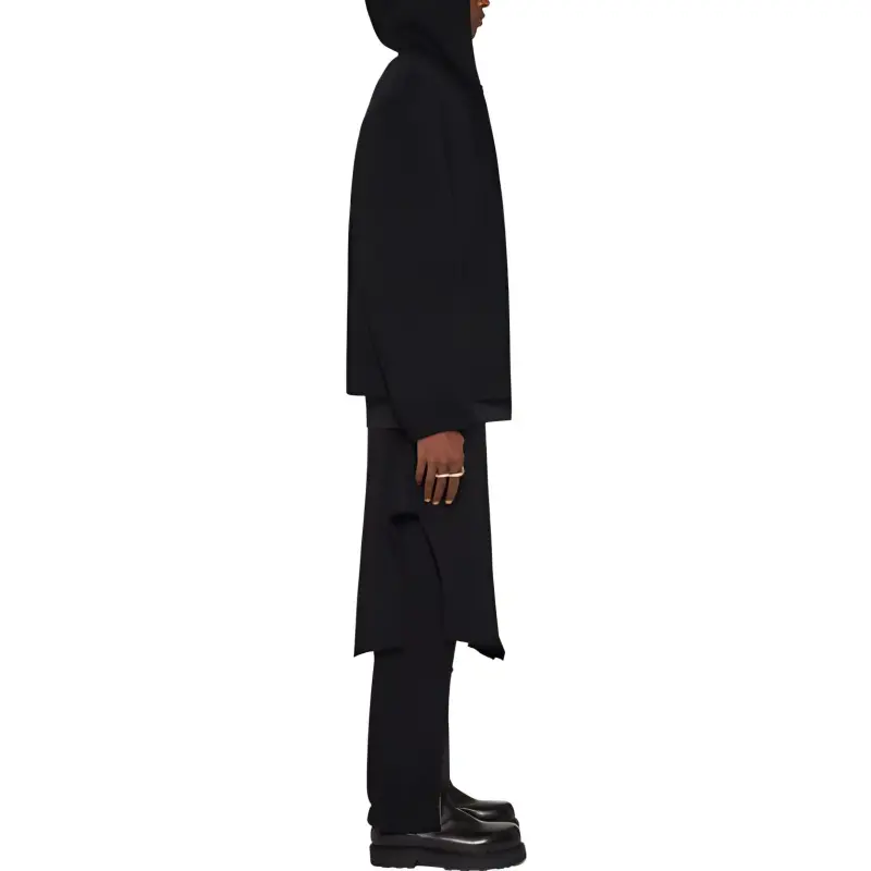 Givenchy Skirts Men Black-3