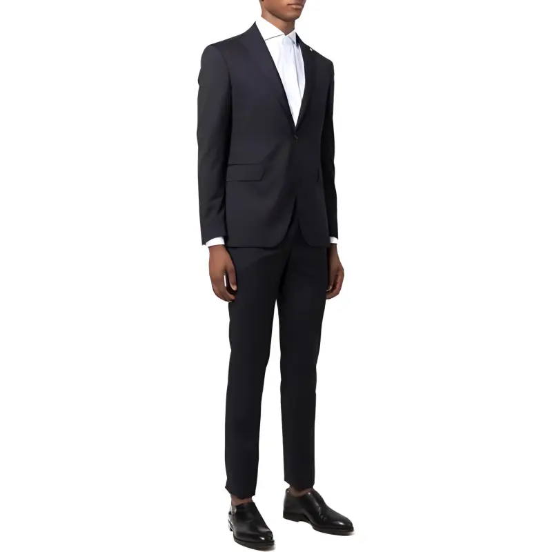 Tagliatore Single breasted Two piece Suit-2