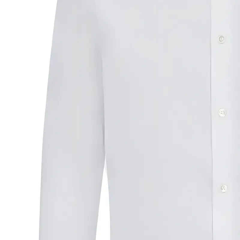 EMPORIO ARMANI Stretch Nylon blend Shirt-4