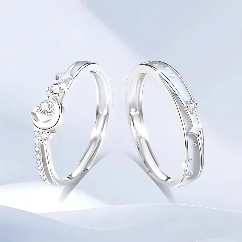 SHEEHHYY Rings Unisex-1
