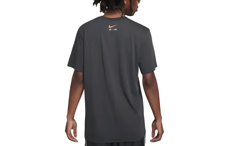 Nike x Marcus Rashford T-Shirt Men's Dark Gray-1