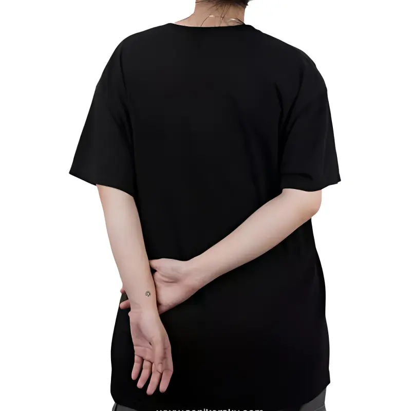 Travis Scott Cj Logo T Shirt-4