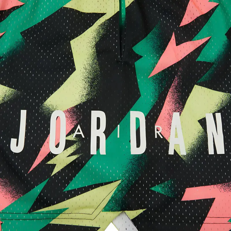 Jordan JUMPMAN AIR MSH AOP Casual Shorts Men Multicolor-5