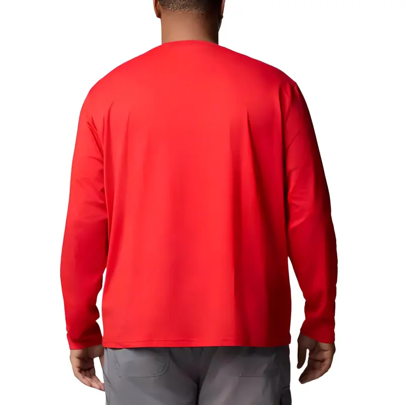 Columbia Canyonland Trail™ T-Shirt Men's Red-1